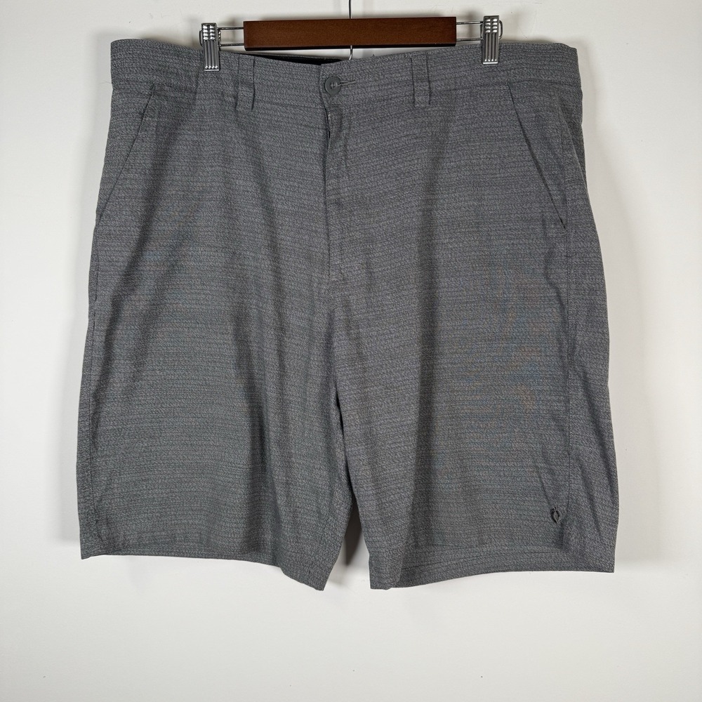 Hang Ten Men's Shorts‎ 40 Bermuda Gray